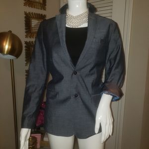 CALVIN KLEIN blazer sz 16